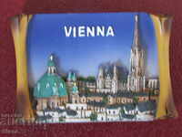 Автентичен  магнит от Виена, Австрия-серия-5