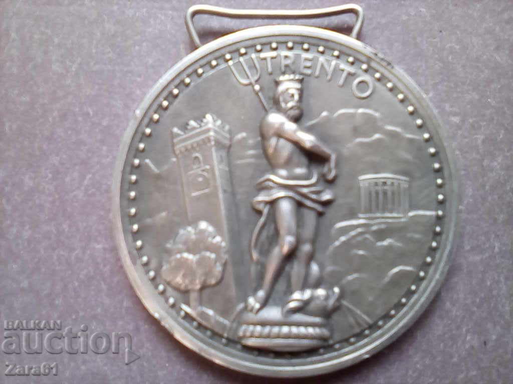 Silver medal 103 grams - 6 Silver medal 103 grams - 6