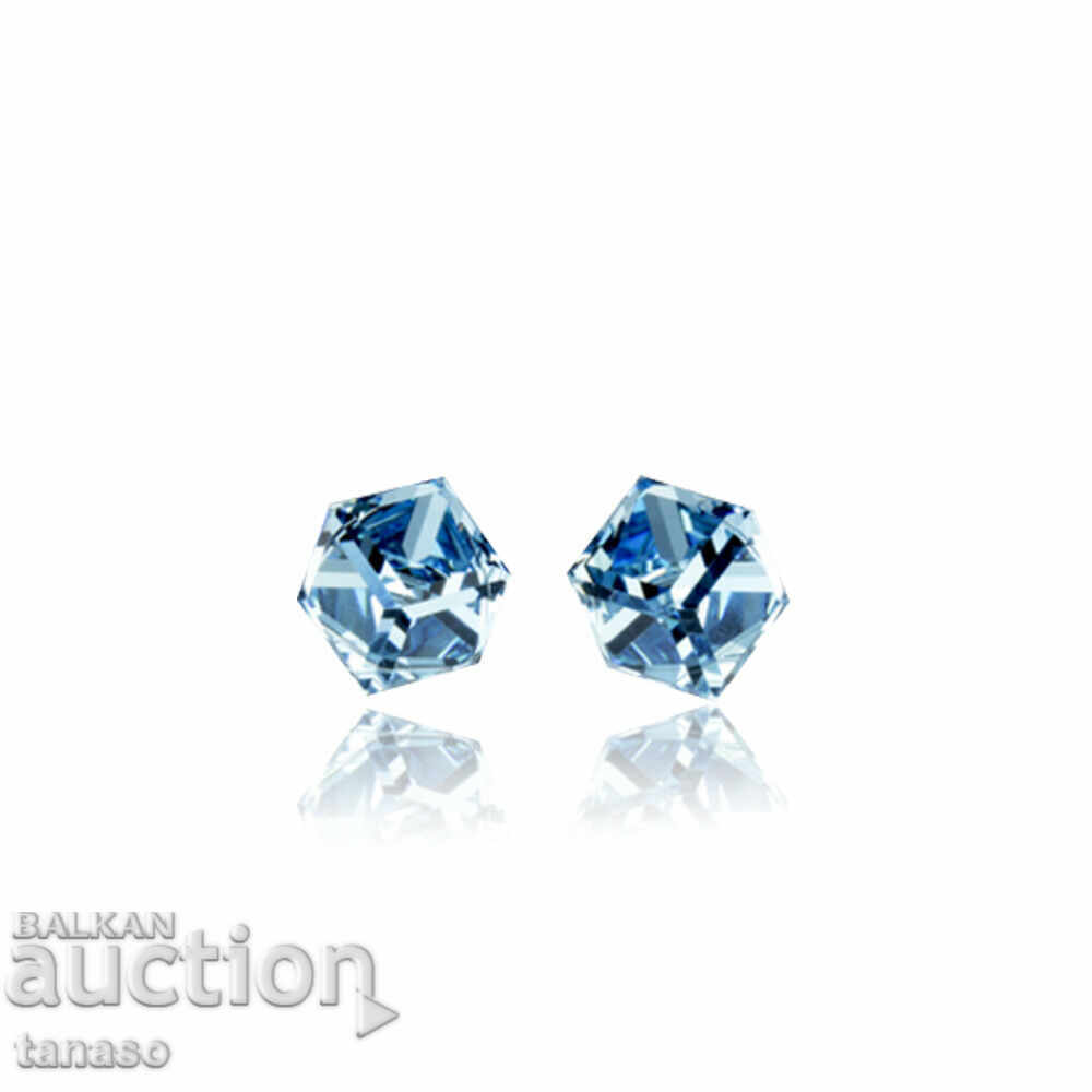 Delivery of Crystal cubes, non-allergenic Delivery of Crystal cubes, non-allergenic