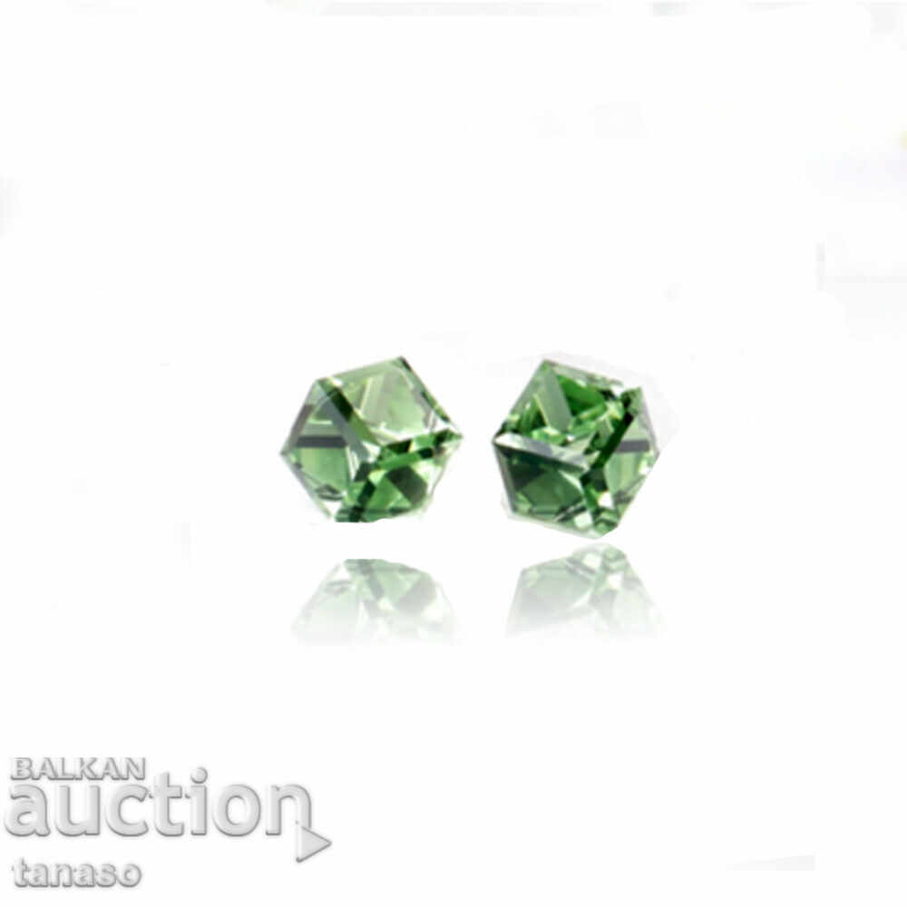 Crystal cubes, non-allergenic - 5 Crystal cubes, non-allergenic - 5