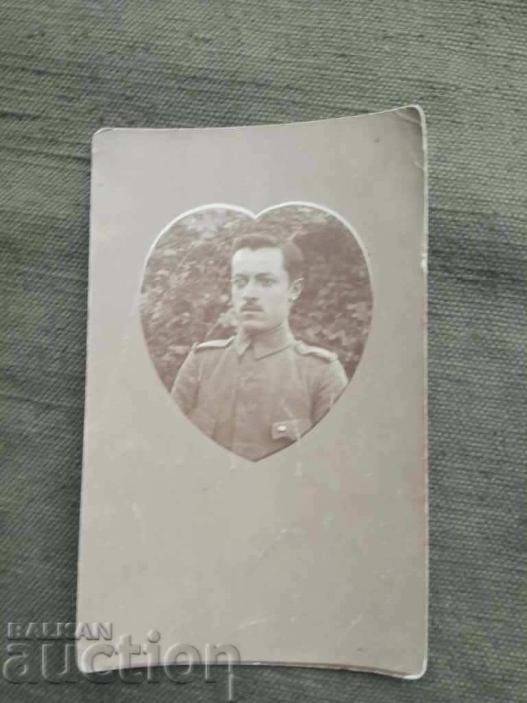 Souvenir from the wars...Gümülcine 1918