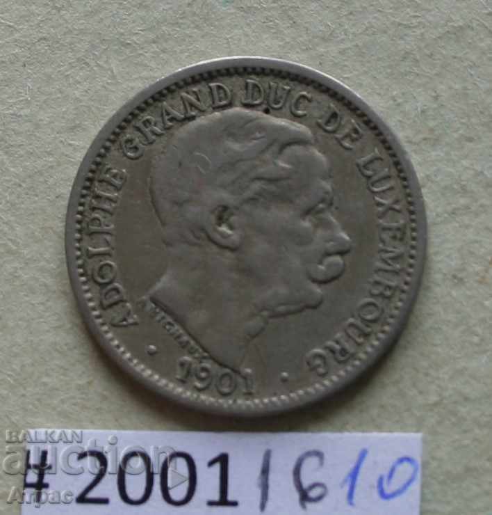 10 centimetri 1901 Luxemburg cu preț € 0.82 | 1.60 BGN 10 centimetri 1901 Luxemburg cu preț € 0.82 | 1.60 BGN