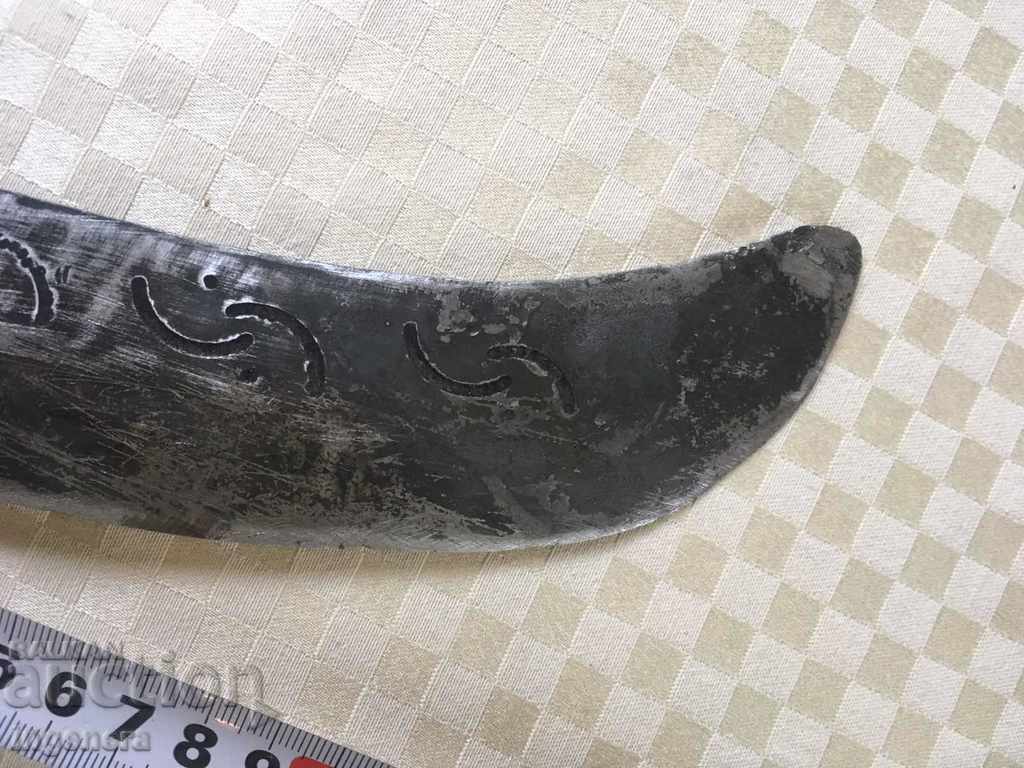 Delivery of KNIFE MASSIVE BUTTLE TOOL BIG Delivery of KNIFE MASSIVE BUTTLE TOOL BIG