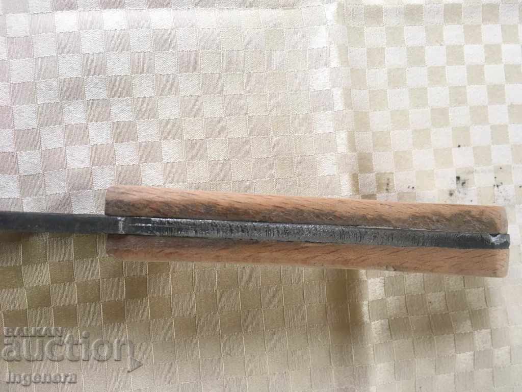 KNIFE MASSIVE BUTTLE TOOL BIG - 6 KNIFE MASSIVE BUTTLE TOOL BIG - 6