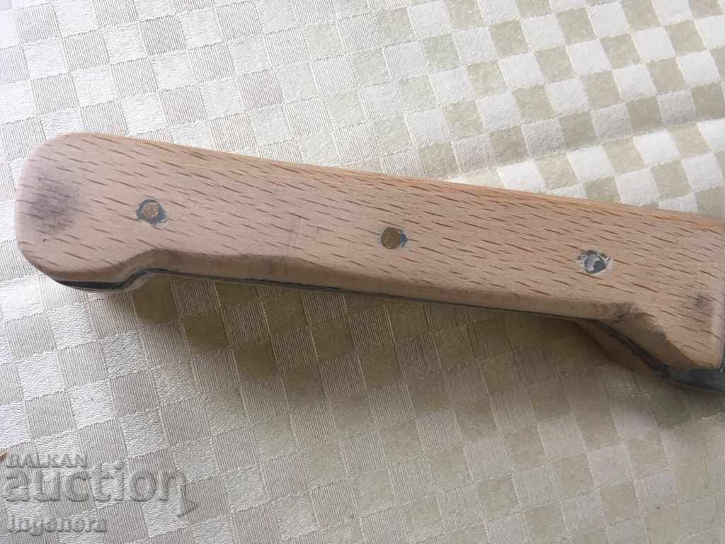 KNIFE MASSIVE BUTTLE TOOL BIG - 7 KNIFE MASSIVE BUTTLE TOOL BIG - 7