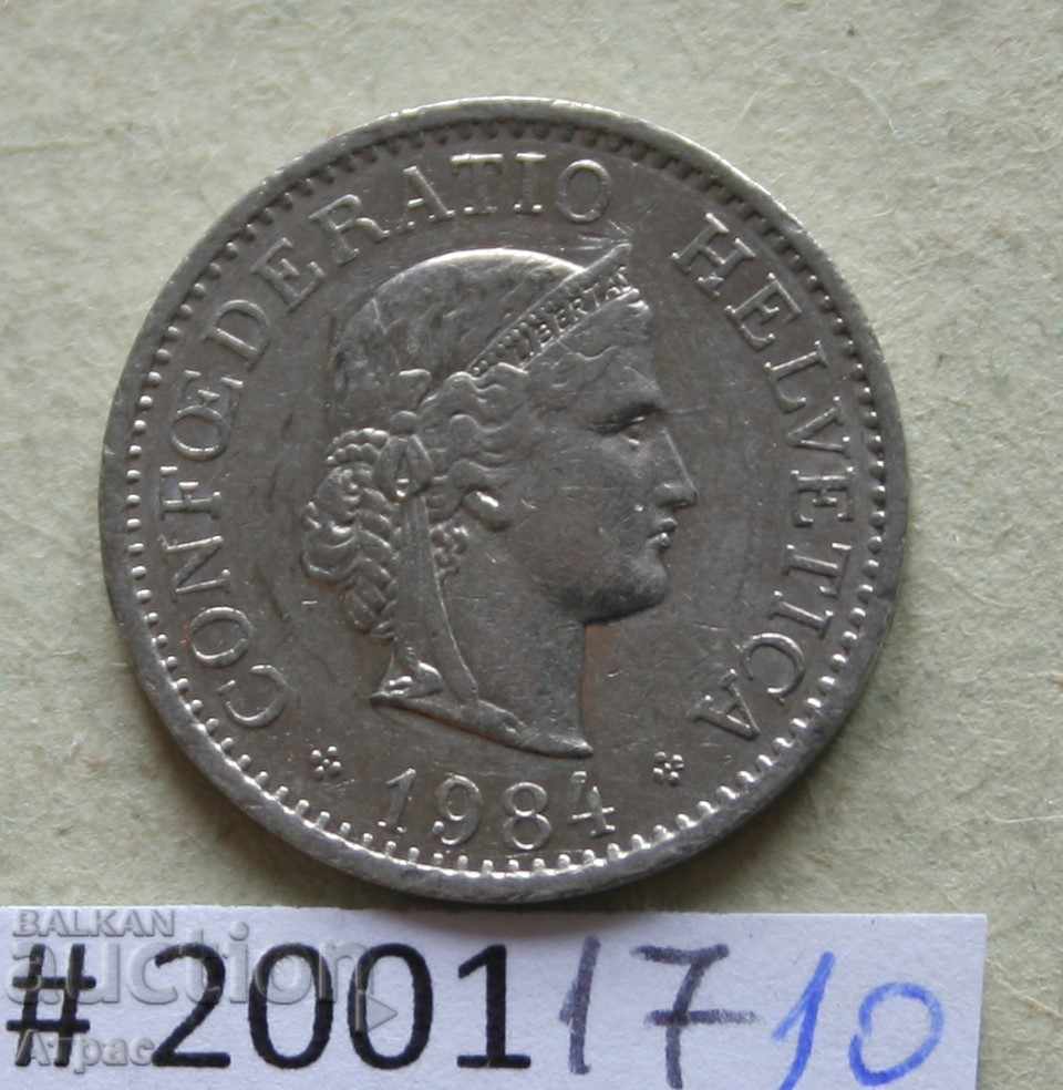 10 rapeluri 1989 Elveția cu preț € 0.26 | 0.51 BGN 10 rapeluri 1989 Elveția cu preț € 0.26 | 0.51 BGN