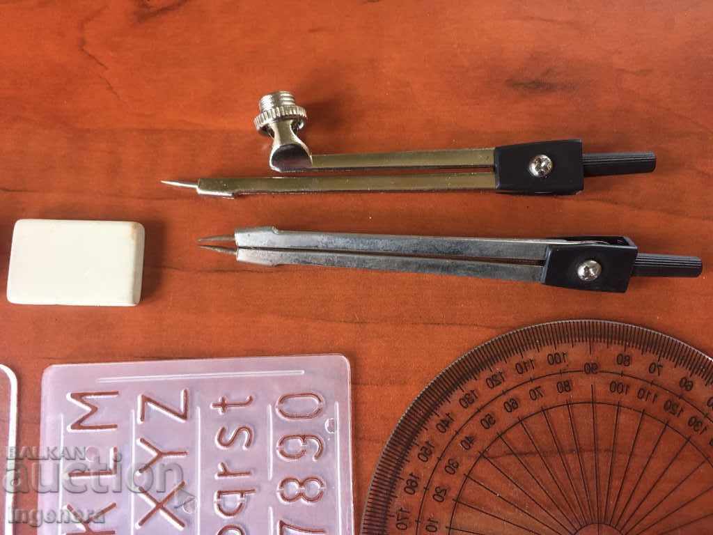 Auction  SPECIAL SHARP TRIANGLE PERGEL AND OTHER STUDENTS