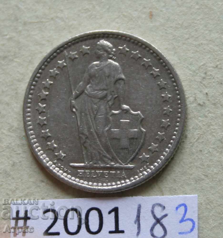 1/2 franc 1974 Elveția cu preț € 0.66 | 1.29 BGN 1/2 franc 1974 Elveția cu preț € 0.66 | 1.29 BGN