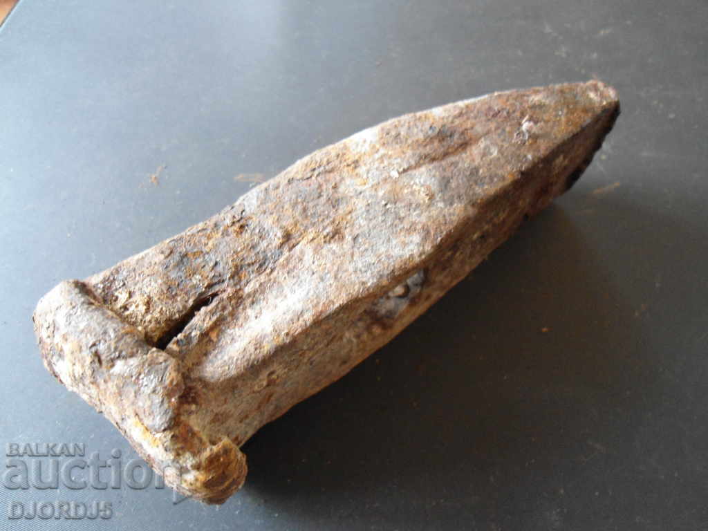 An old hammer - 5 An old hammer - 5