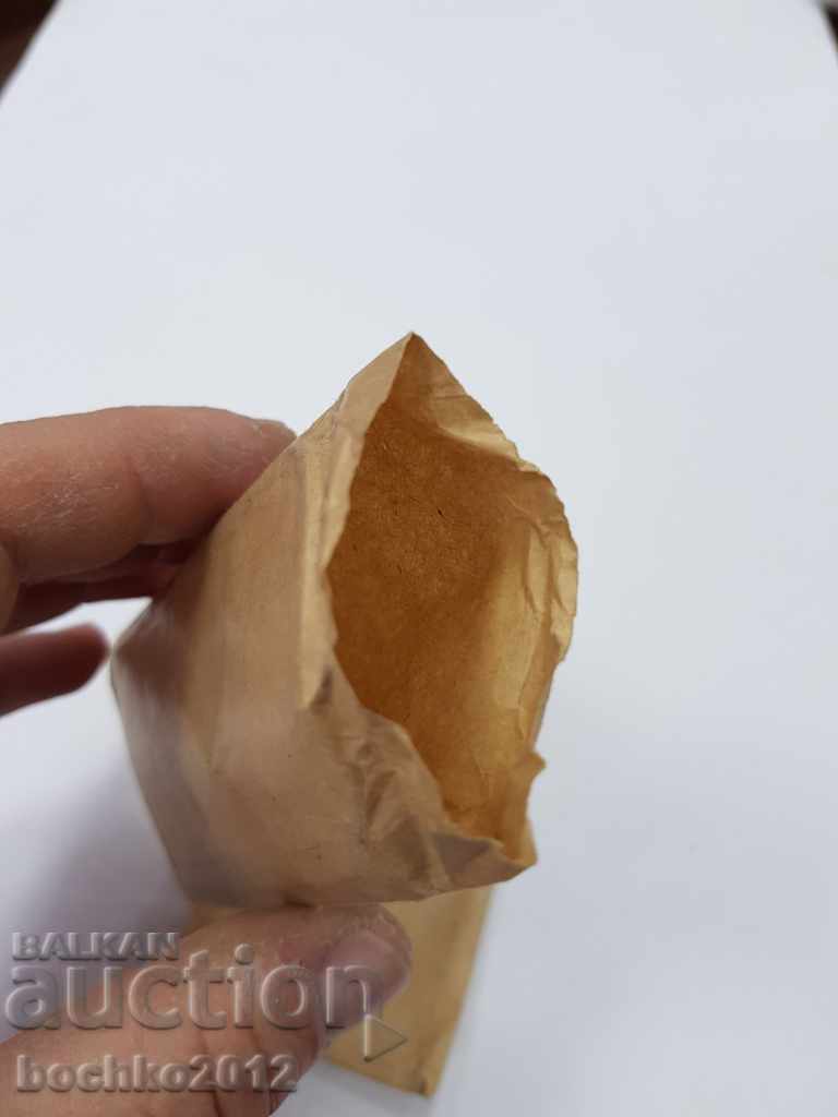 Rare Bulgarian royal epaulette packets from the General Staff - 5