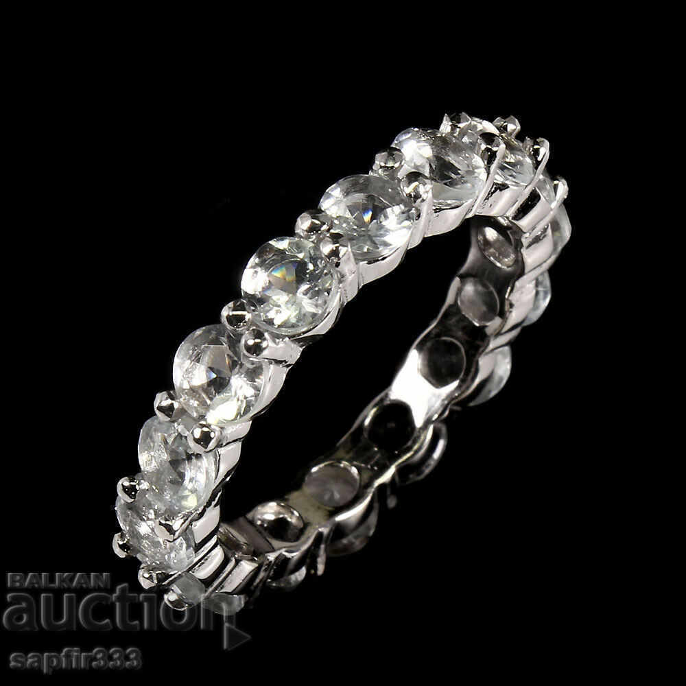 EXCELLENT UNIQUE AQUAMARINI DESIGN RING with price 427.00 BGN | € 218.32 EXCELLENT UNIQUE AQUAMARINI DESIGN RING with price 427.00 BGN | € 218.32