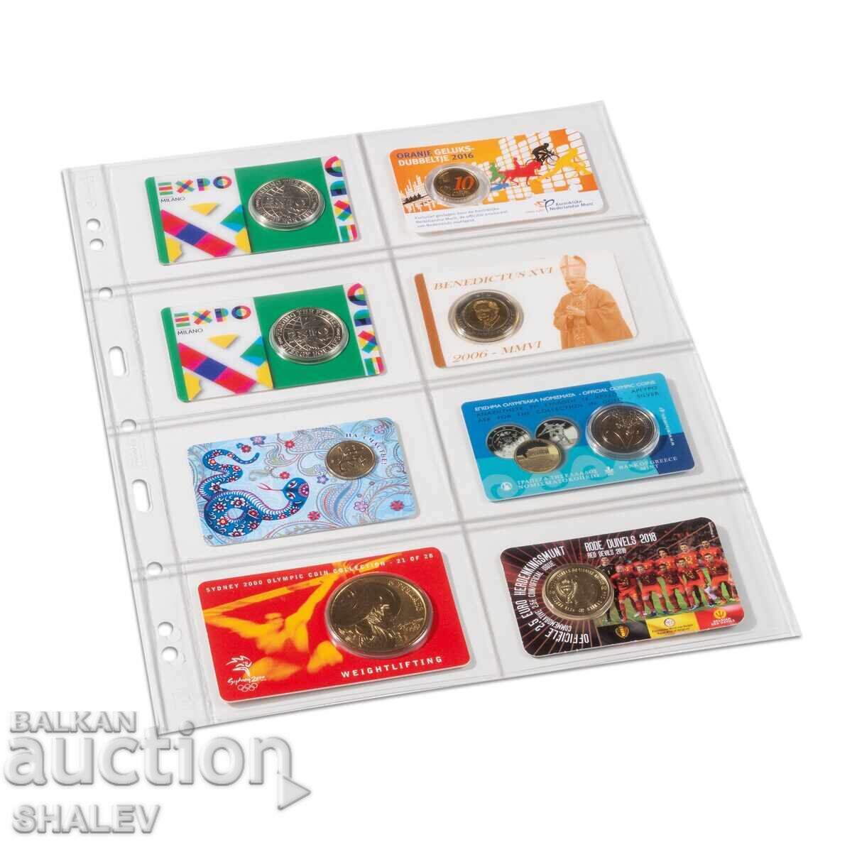 Card Sheets / Background Cards GRANDE (DIN A4) - 5 pcs/pack (899) with price € 8.19 | 16.02 BGN