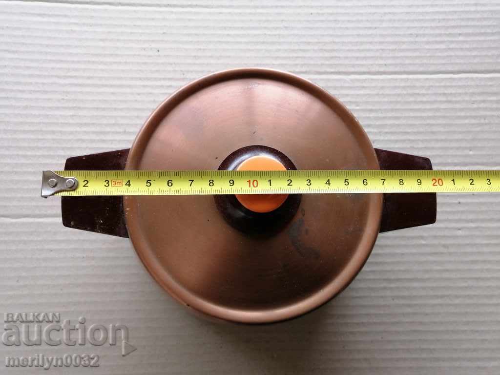 Licitație Vas de cupru, vas de cupru, cupru Licitație Vas de cupru, vas de cupru, cupru