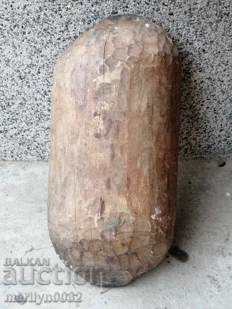 Wooden trough, wooden, night, nights, troughs, trough maker with price 85.00 BGN | € 43.46 Wooden trough, wooden, night, nights, troughs, trough maker with price 85.00 BGN | € 43.46