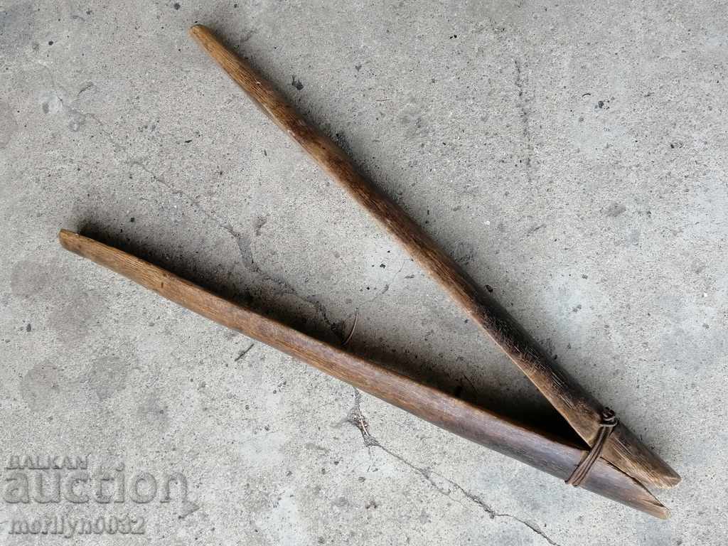 Wooden Laundry Clamp - 6 Wooden Laundry Clamp - 6