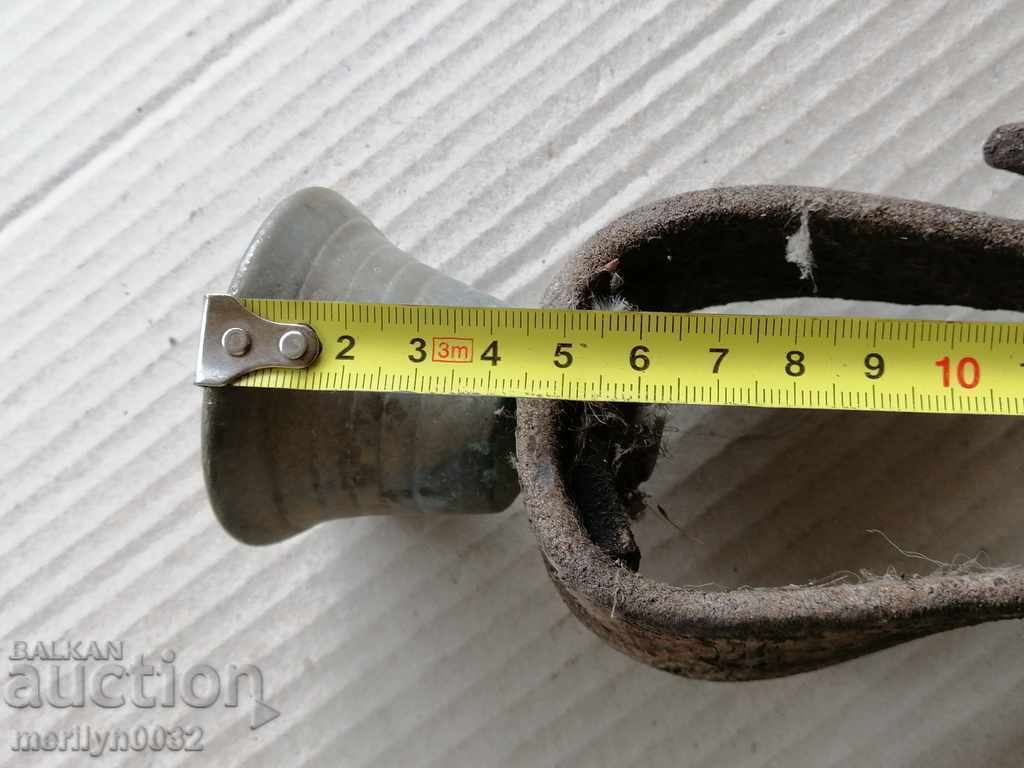 Παλιά χάλκινο κουδούνι, καμπάνα, καμπάνα, κουδουνίστρα, καμπάνα - 7 Παλιά χάλκινο κουδούνι, καμπάνα, καμπάνα, κουδουνίστρα, καμπάνα - 7