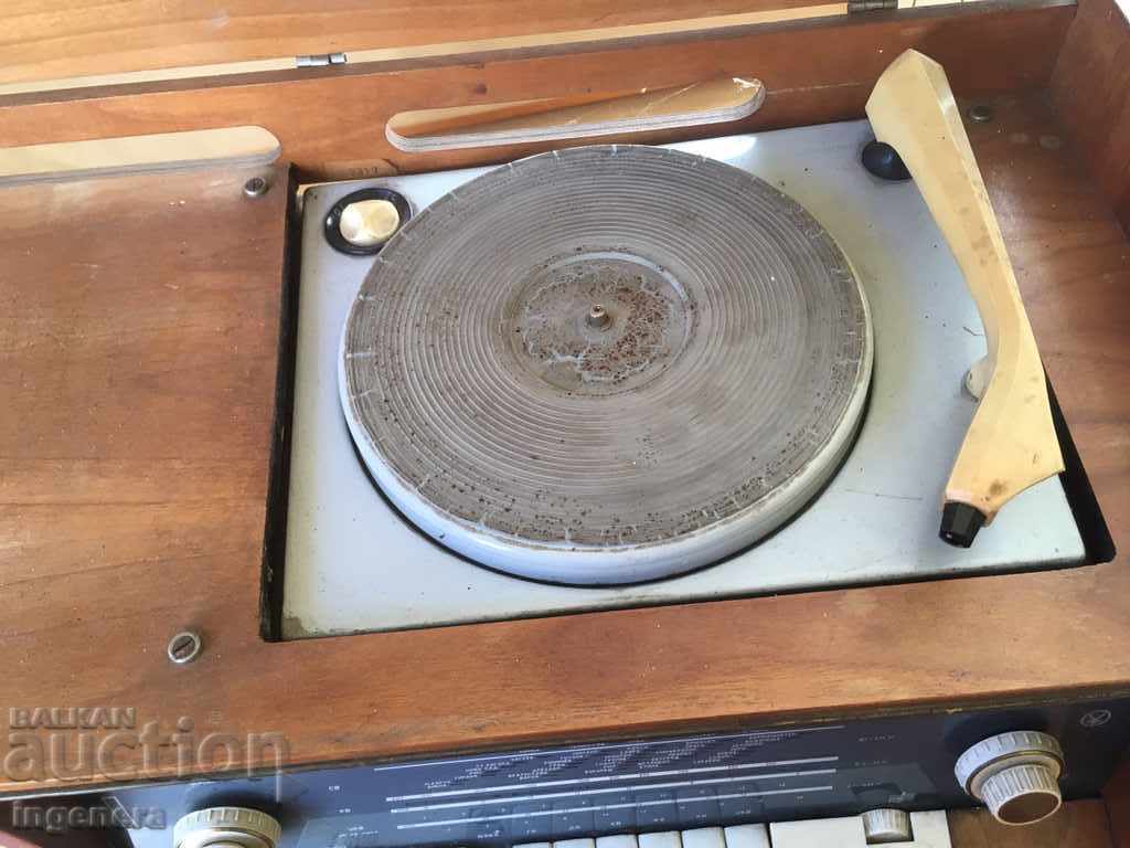 Аукцион РАДИОГРАМОФОН АКОРД 10 Аукцион РАДИОГРАМОФОН АКОРД 10