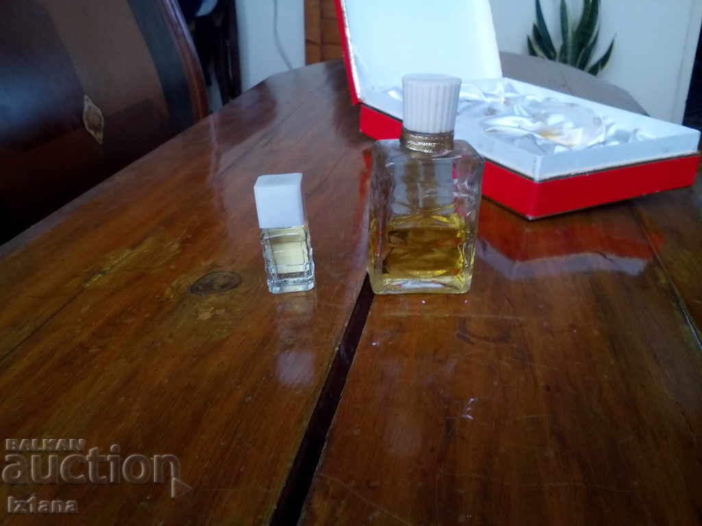 An old set of Rosalia colognes - 5 An old set of Rosalia colognes - 5