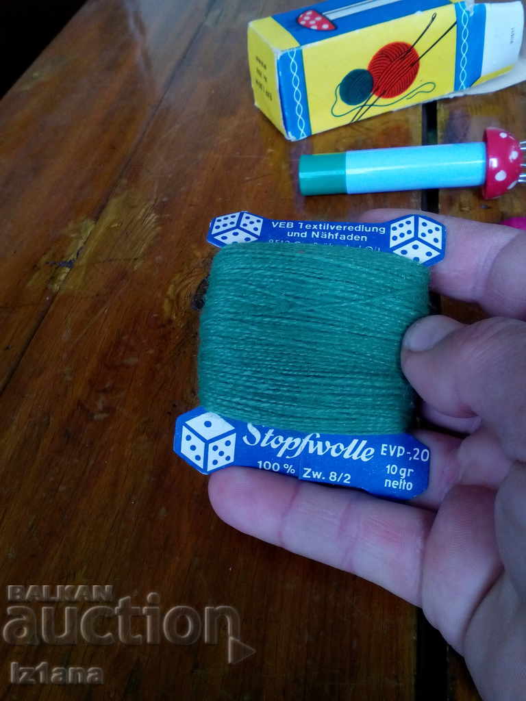 Delivery of An old knitting machine Delivery of An old knitting machine