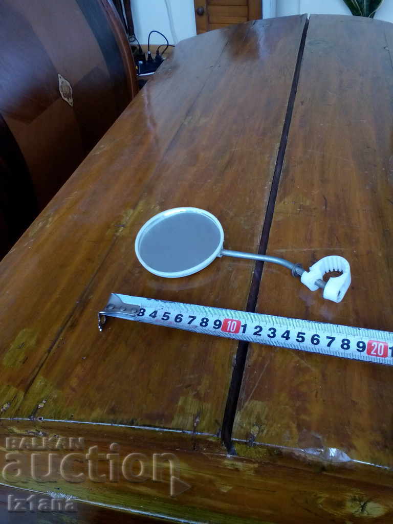 Old mirror, bicycle mirror, wheel - 5 Old mirror, bicycle mirror, wheel - 5