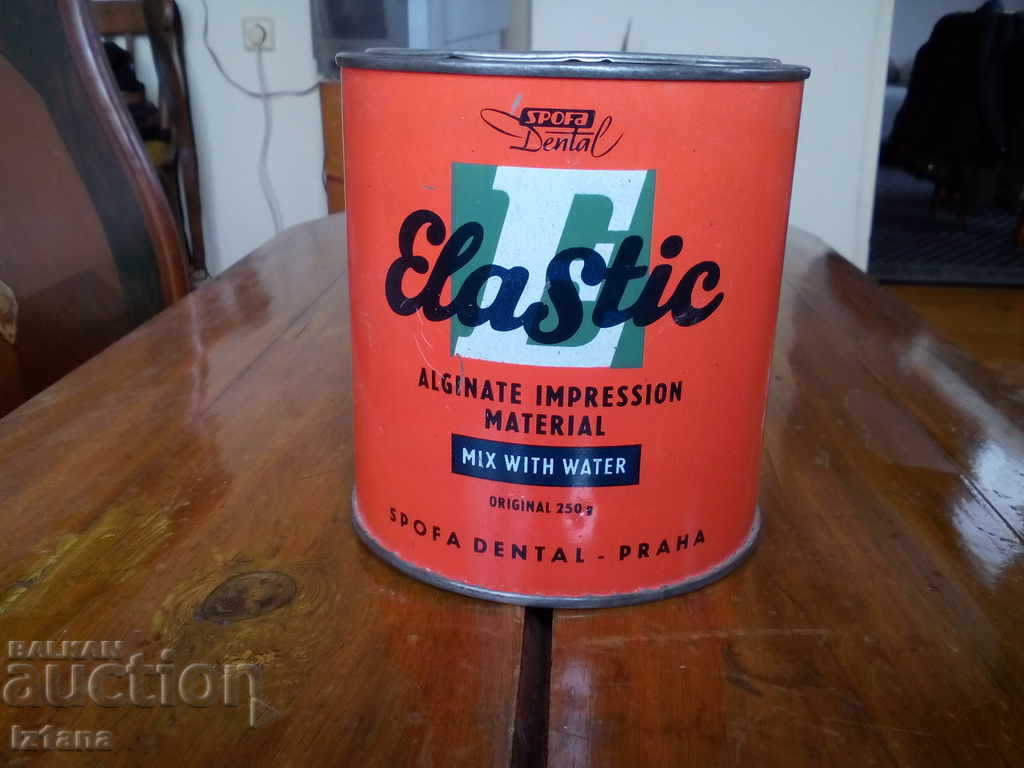 Old Elastic Box with price 15.00 BGN | € 7.67