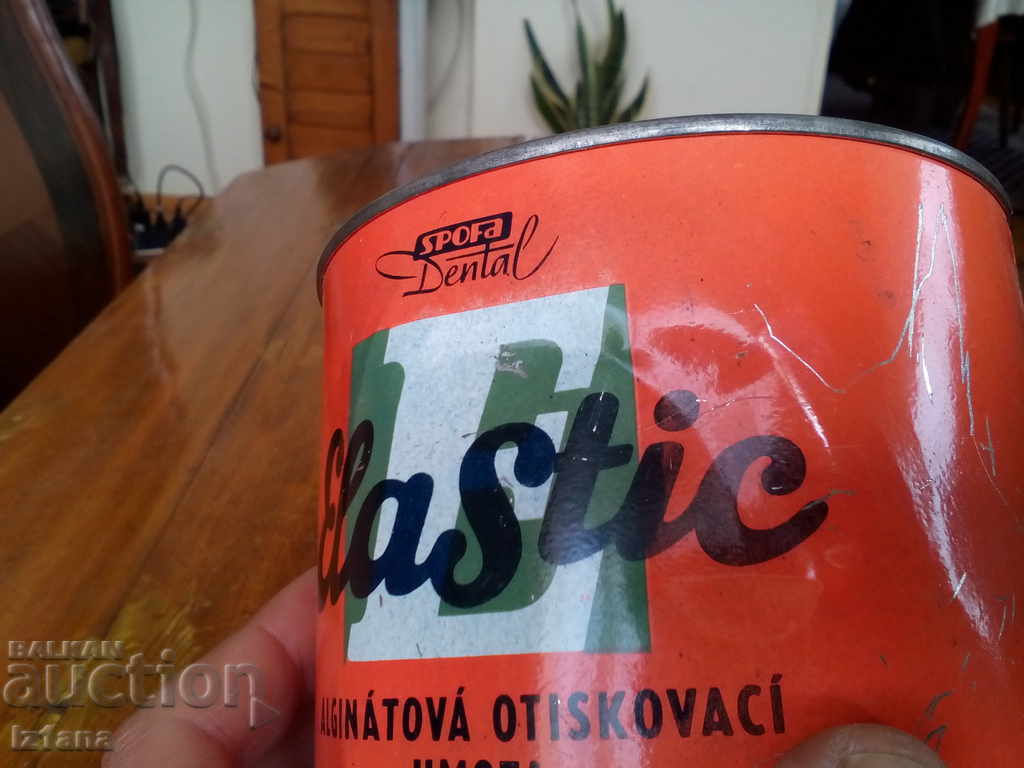 Delivery of Old Elastic Box