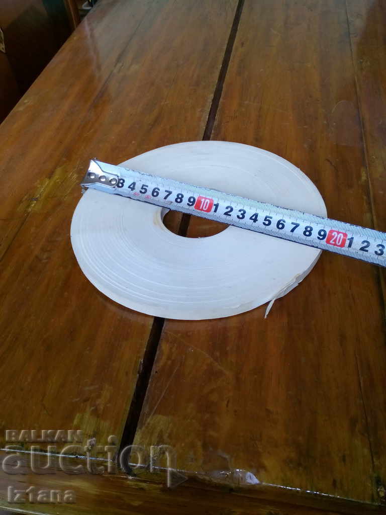 Παράδοση Παλιά τηλεγράφημα, τηλετυπική ταινία Παράδοση Παλιά τηλεγράφημα, τηλετυπική ταινία