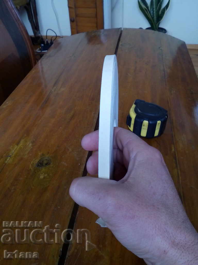 Παλιά τηλεγράφημα, τηλετυπική ταινία - 5 Παλιά τηλεγράφημα, τηλετυπική ταινία - 5