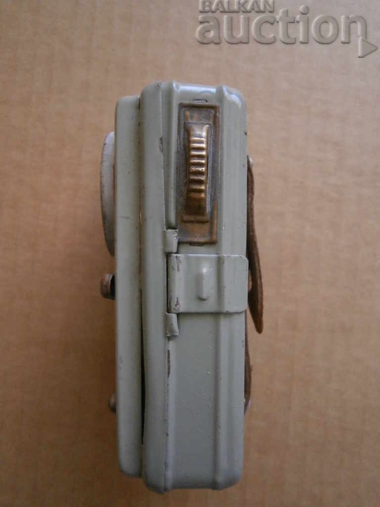 antique three color WORKING flashlight - 5 antique three color WORKING flashlight - 5