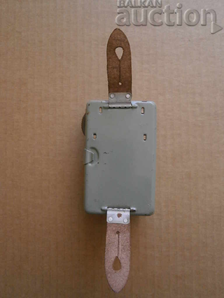 antique three color WORKING flashlight - 6 antique three color WORKING flashlight - 6