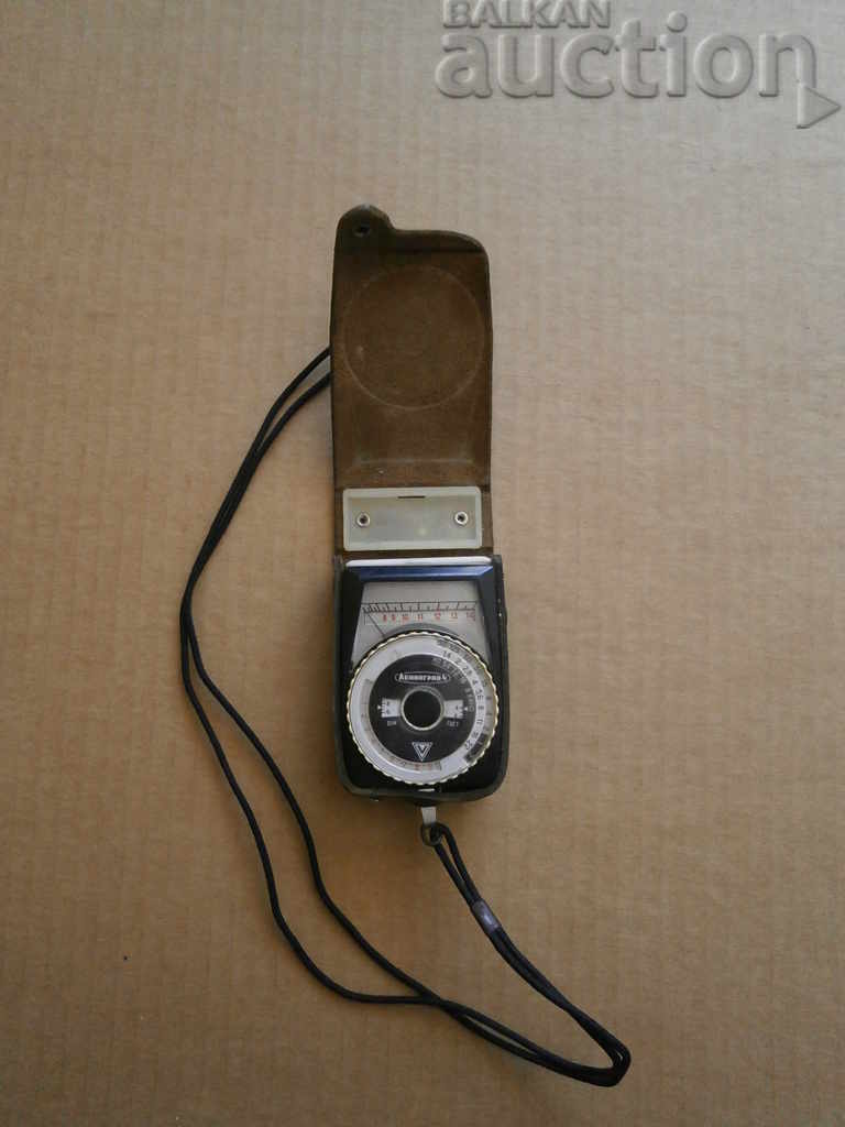 Auction antique light meter luxury meter Auction antique light meter luxury meter