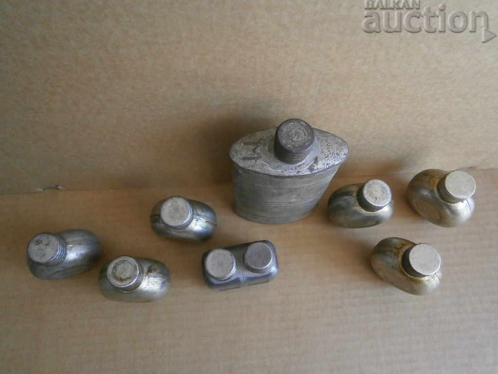 lot carnival carnivals manlicher mosin svt40 WW2 WWII - 5 lot carnival carnivals manlicher mosin svt40 WW2 WWII - 5