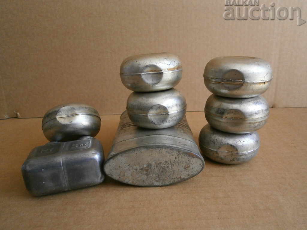 lot carnival carnivals manlicher mosin svt40 WW2 WWII - 6 lot carnival carnivals manlicher mosin svt40 WW2 WWII - 6