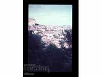 Turnovo 60s slide diapozitiv nostalgie panoramică