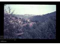 Търново 60-те диапозитив соц носталгия панорама изглед