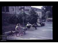 Turnovo 60s Slideshow Social Nostalgia Urban Life Bus