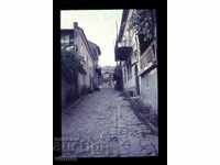 Turnovo 60’s slide nostalgia case vechi street