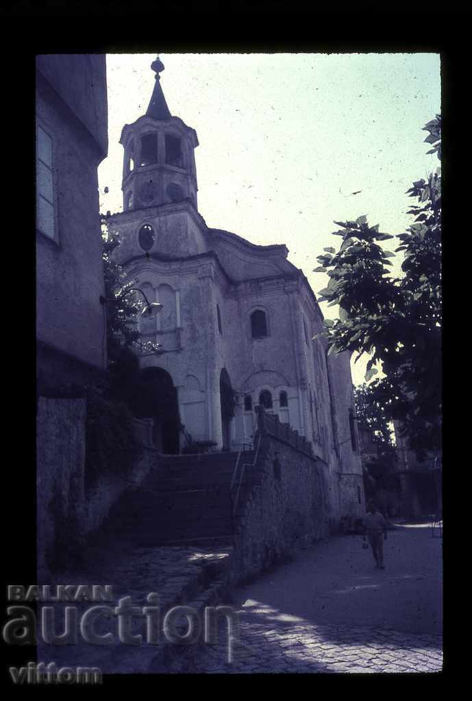 Търново 60-те диапозитив соц носталгия църква храм
