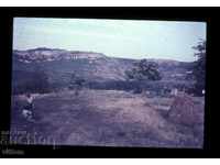 Търново 60-те диапозитив соц носталгия панорама