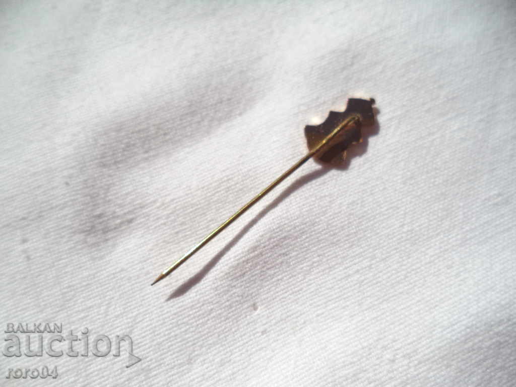 Badge - PRINCIPALITY OF BULGARIA - MODEL - 1906 - 6