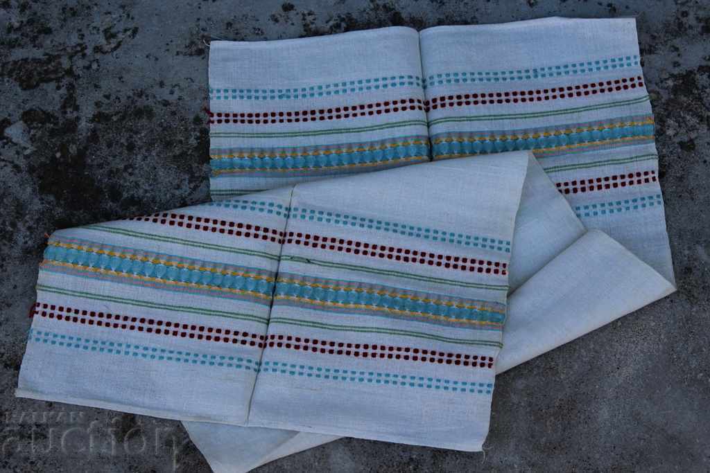 . VECHE AUTENTIC TOWEL MESAL PESHKIR