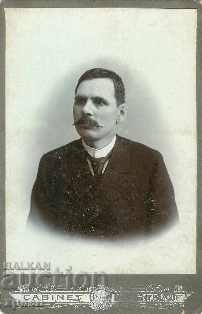 FOTO VECHE - CARTON - 1932