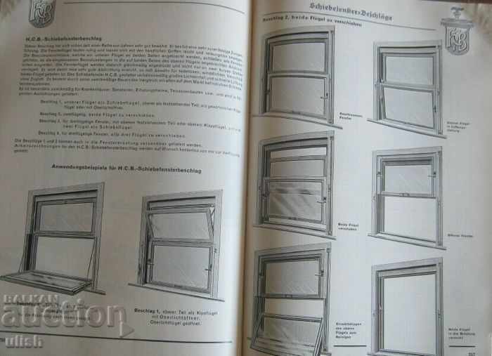 Hans C. Backeshoff Catalog 1940 fittings catalog - 6