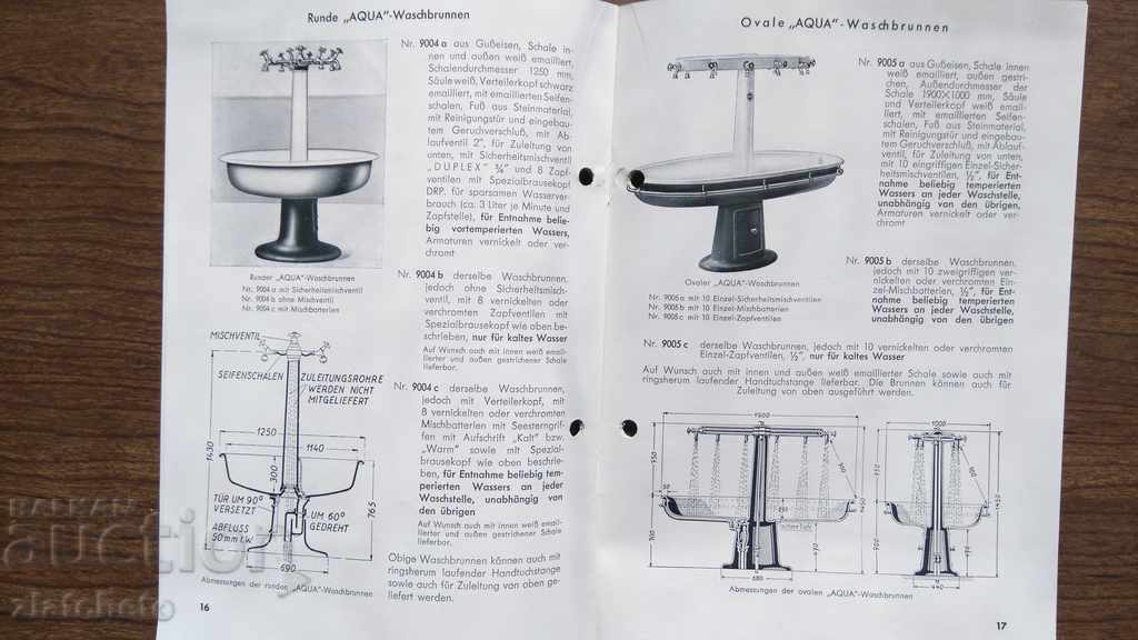 Auction The old AQUA WW2 program Auction The old AQUA WW2 program