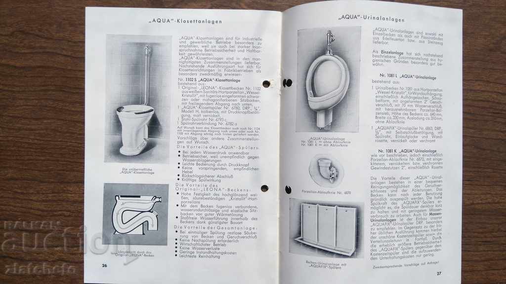 Delivery of The old AQUA WW2 program Delivery of The old AQUA WW2 program