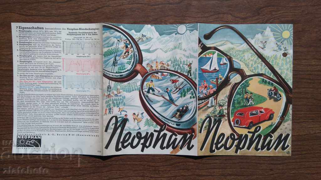 Auction The old NEOPHAN WW2 program Auction The old NEOPHAN WW2 program