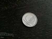 Монета - Чехия - 10 халера | 2000г.