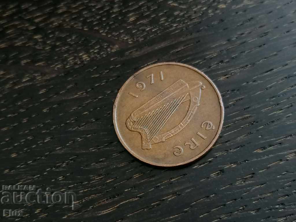 Coin - Ireland - 2 pence | 1971 with price 2.00 BGN | € 1.02 Coin - Ireland - 2 pence | 1971 with price 2.00 BGN | € 1.02