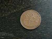Coin - Ireland - 2 pence | 1971