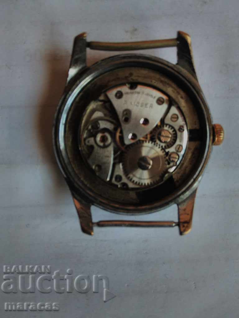 Auction Paul Moser wristwatch Auction Paul Moser wristwatch